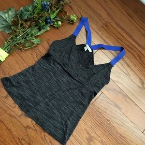 Nicole Miller Size Small Racerback Athletic Top